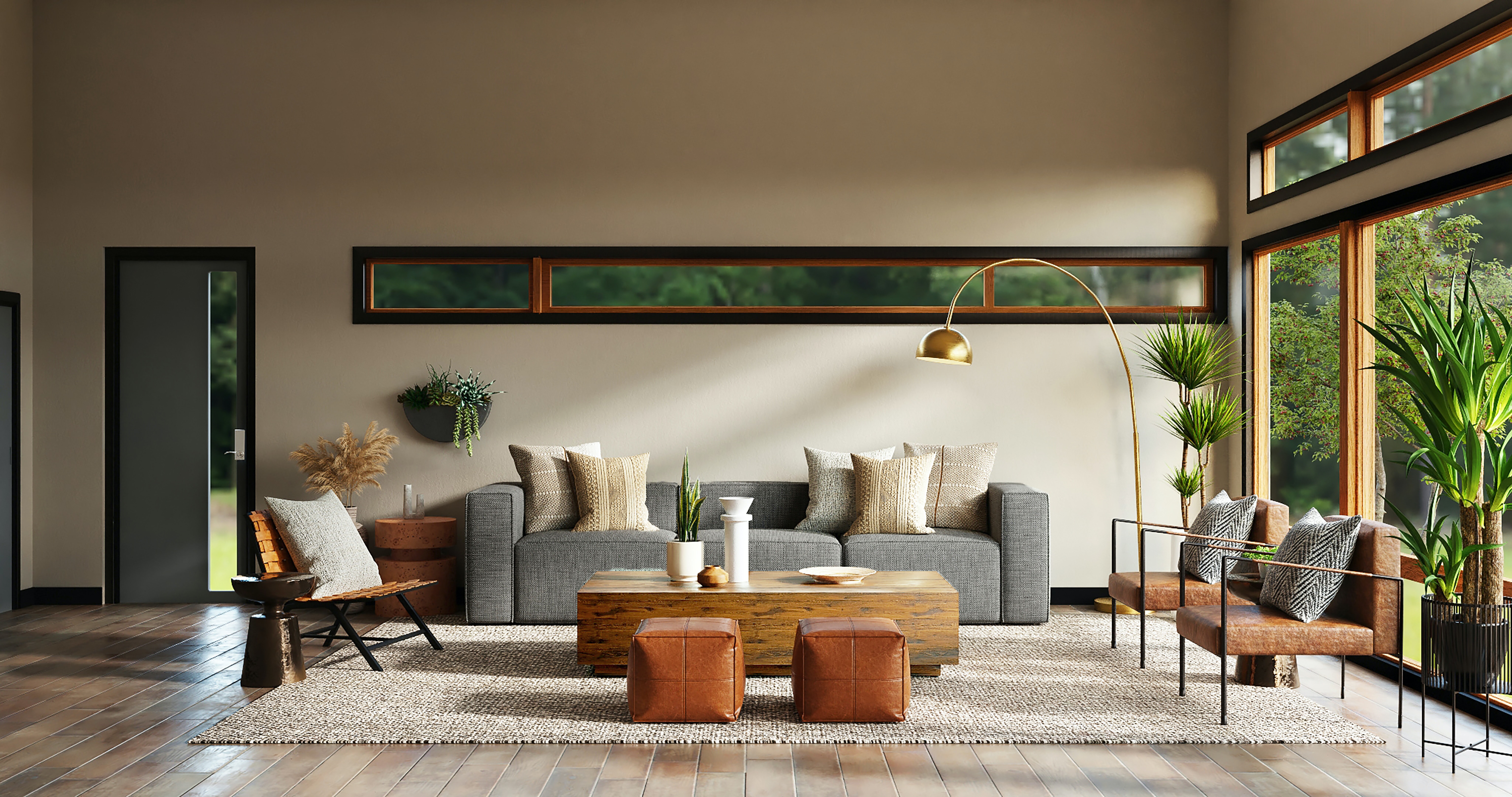 Interior Banner